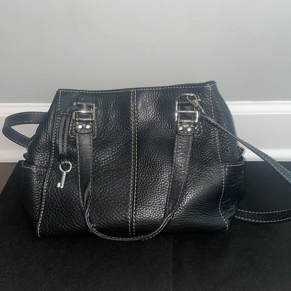 Fossil Blackburn Crossbody Style Bag Vintage